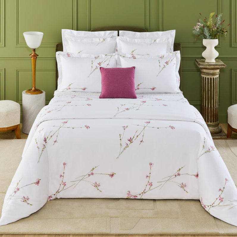 Yves Delormes Gaura Organic Bed Linens | Bettenhaus - Fine