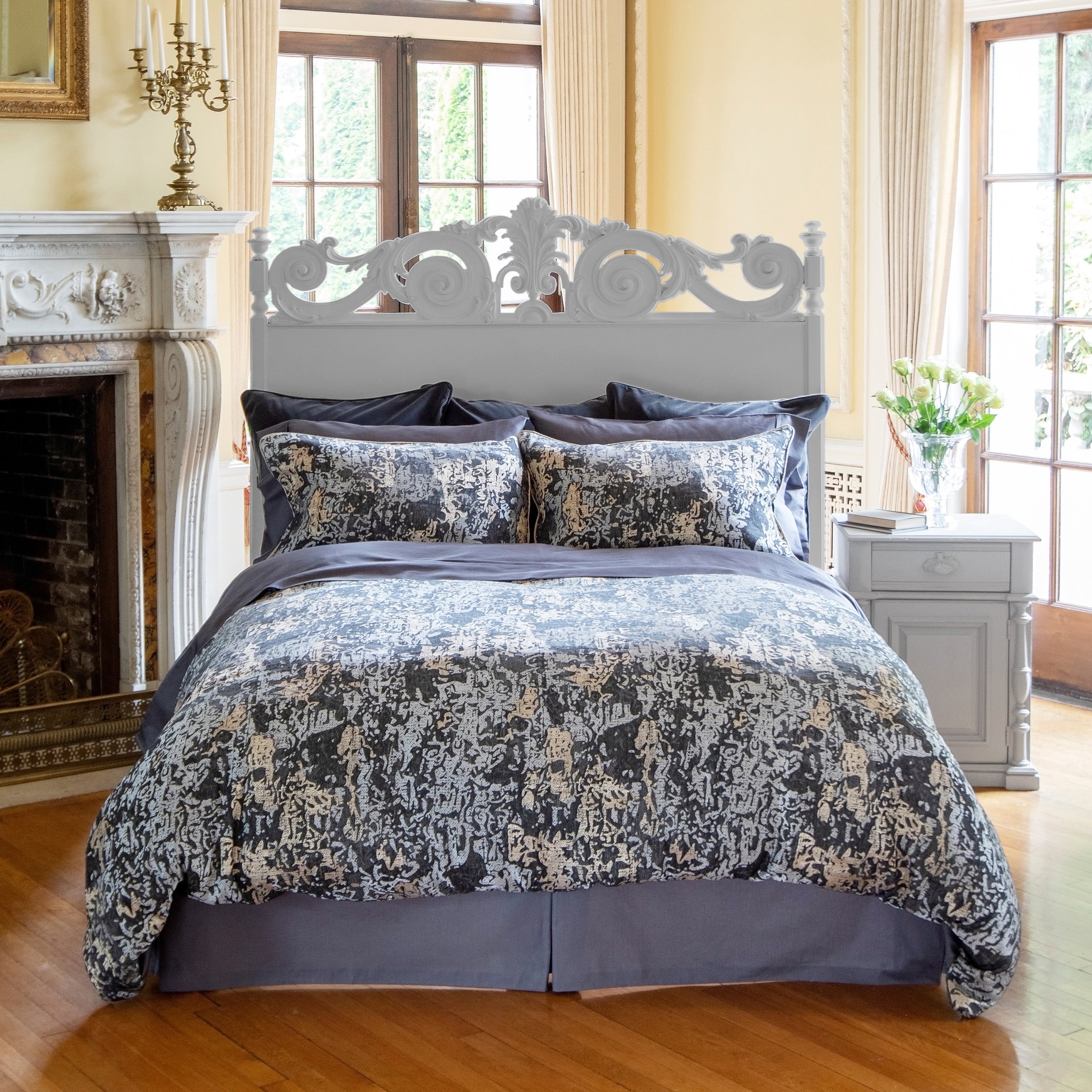 Argento Bed Linens
