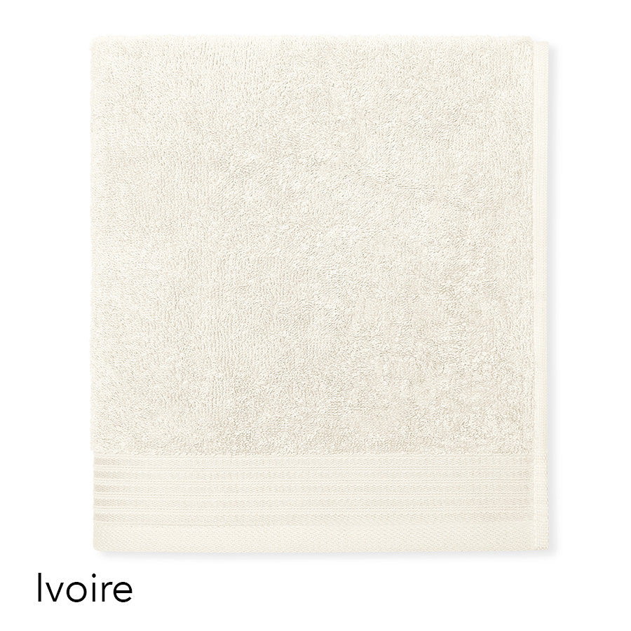 Buy ivoire Coshmere Cotton Towels