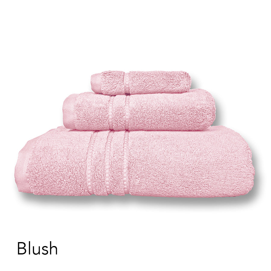 Buy blush Portofino Micro-Cotton Towels