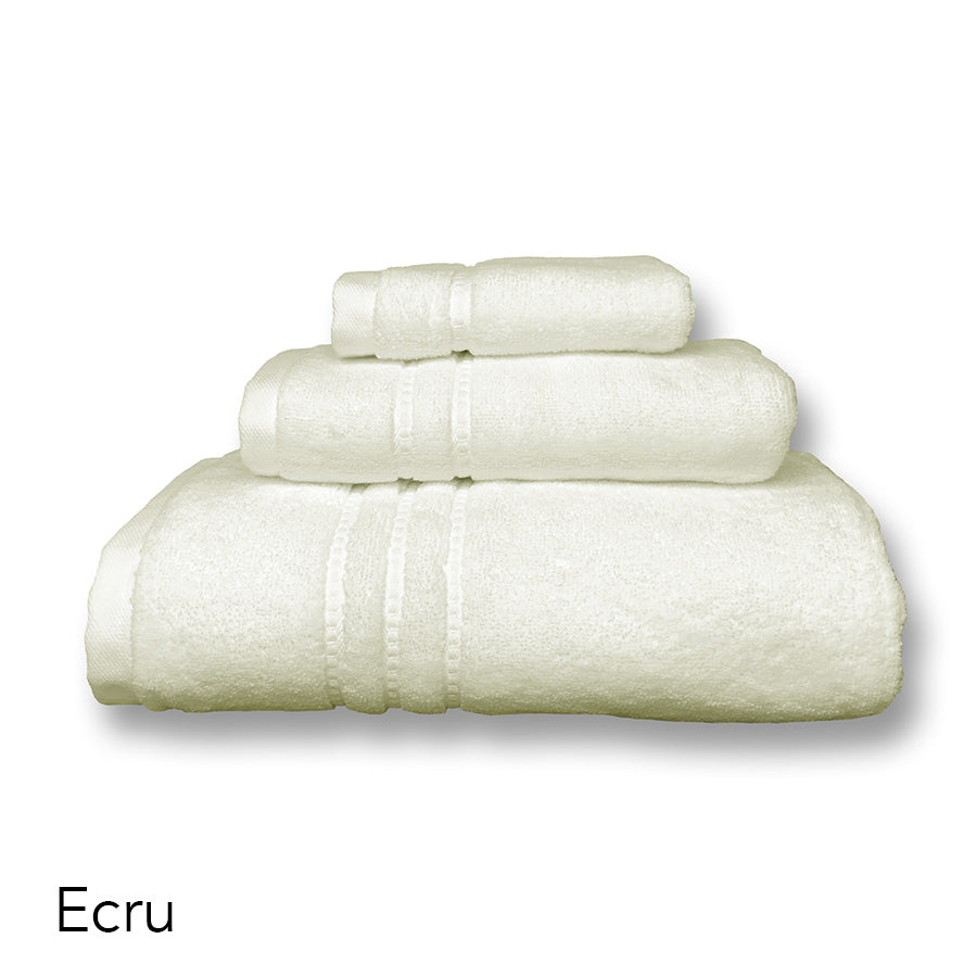Buy ecru Portofino Micro-Cotton Towels