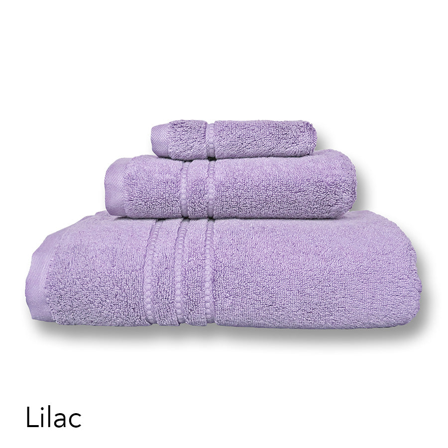 Buy lilac Portofino Micro-Cotton Towels