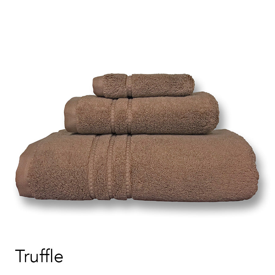 Buy truffle Portofino Micro-Cotton Towels