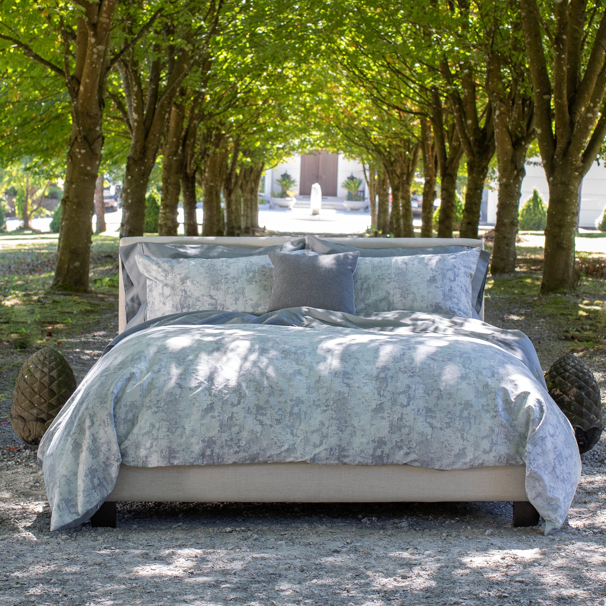 Provence Lavender Bed Linens