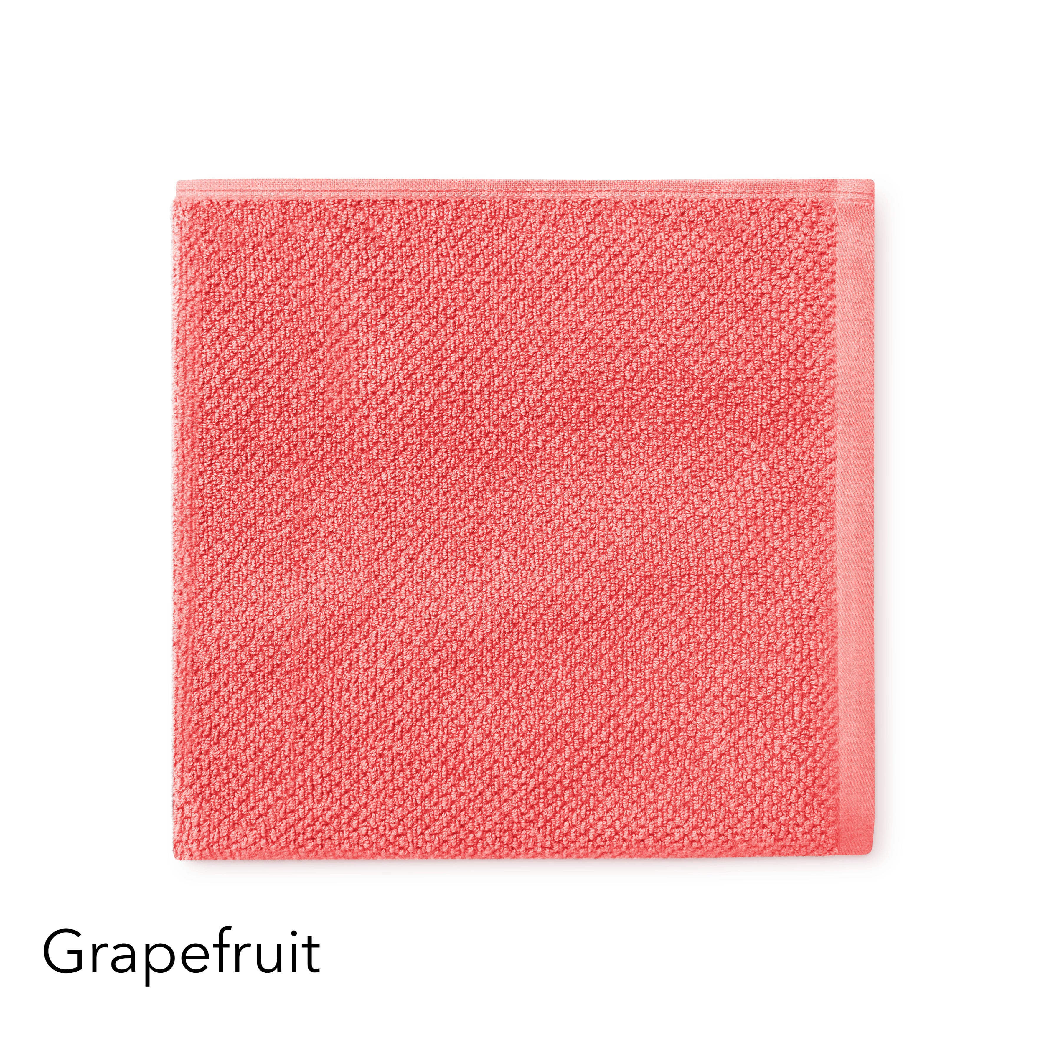 Buy grapefruit Nova Organic Cotton Towels