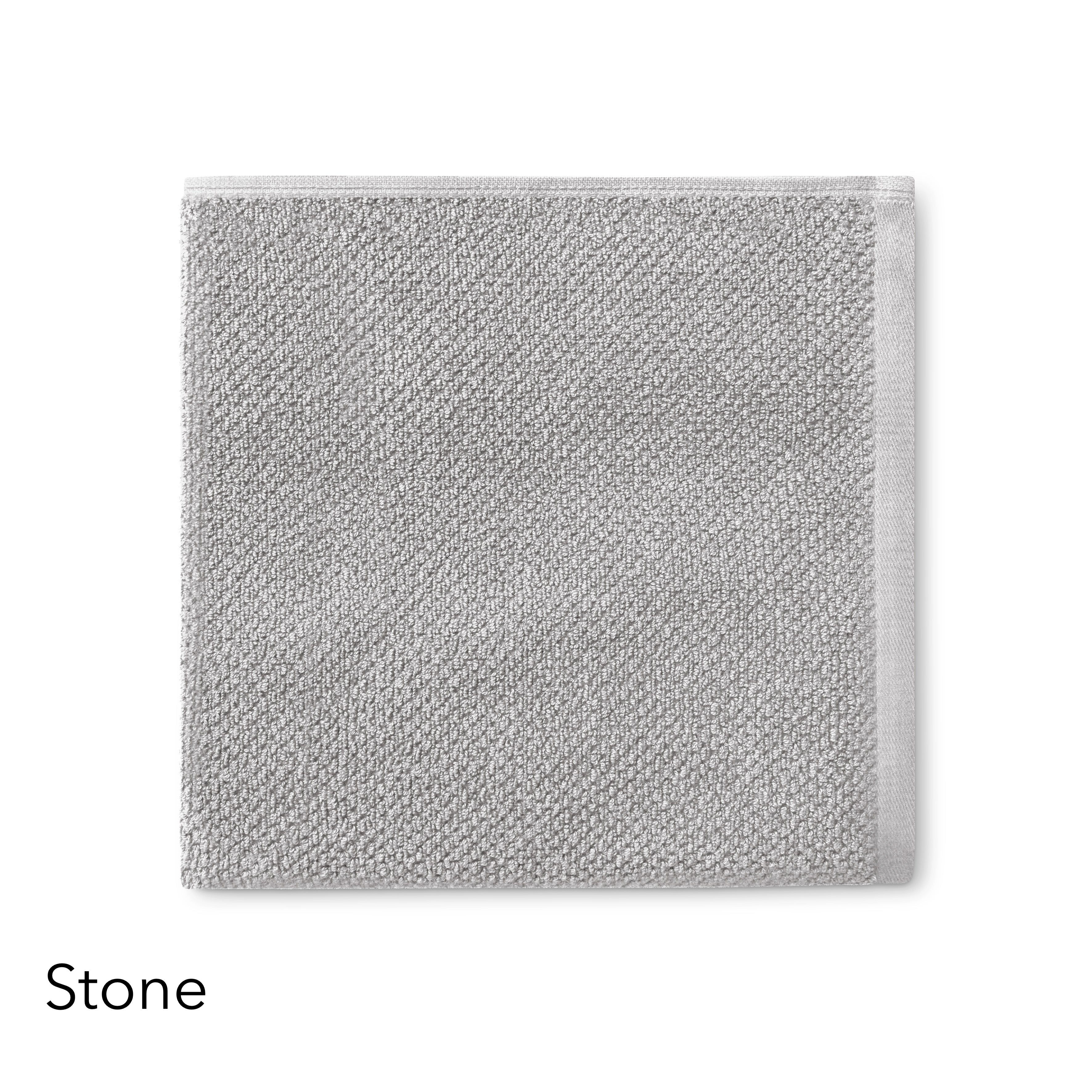 Buy stone Nova Organic Cotton Towels