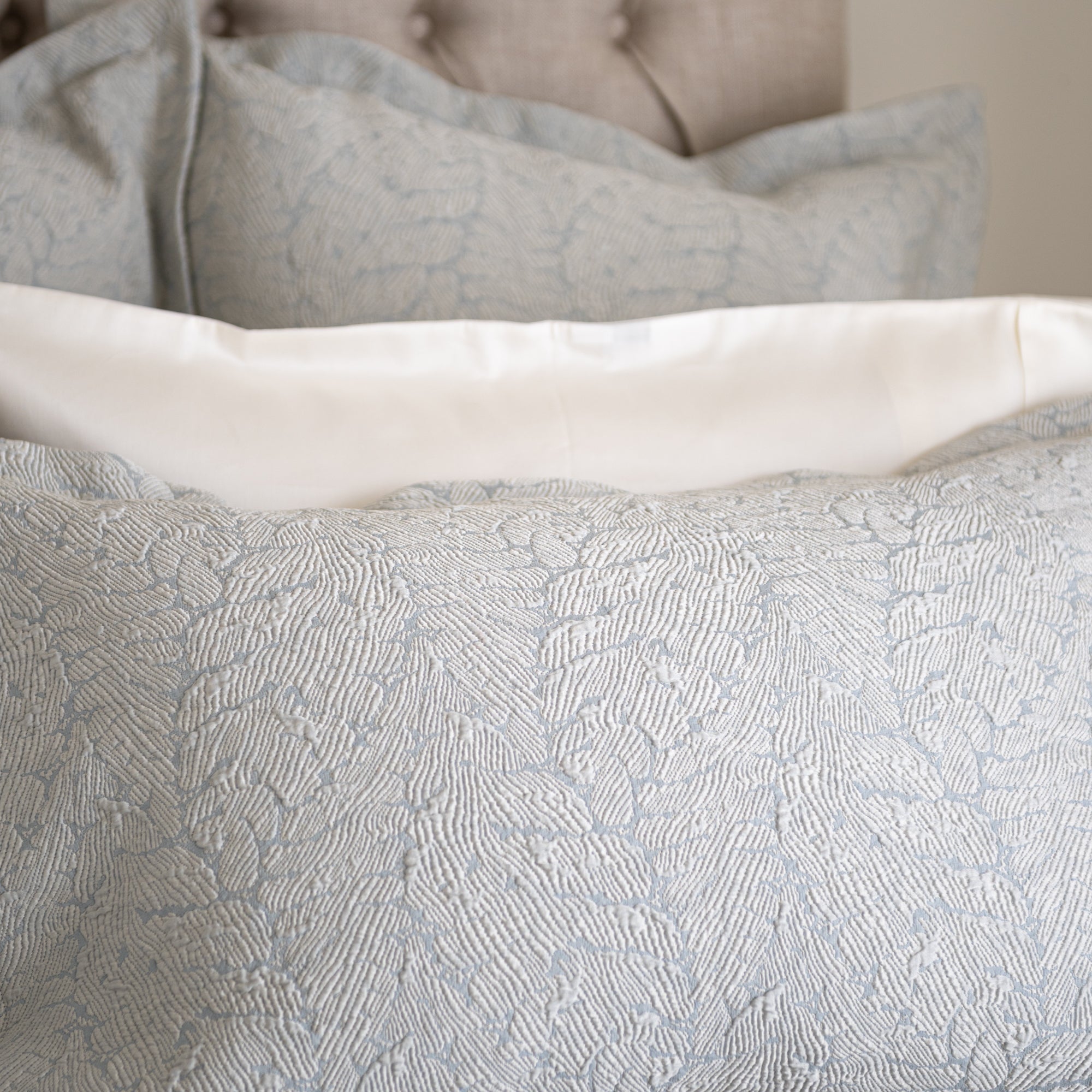 Laurel Bed Linens