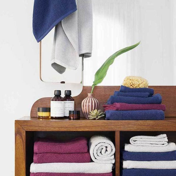 Nova Organic Cotton Towels