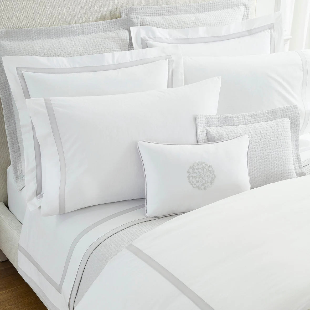 Stirling 850 Loft Canadian Hutterite White Goose Down Duvet