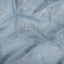 Eden Light Blue Bed Linen-3
