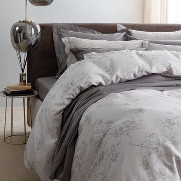 Eden Beige Bed Linen - 0