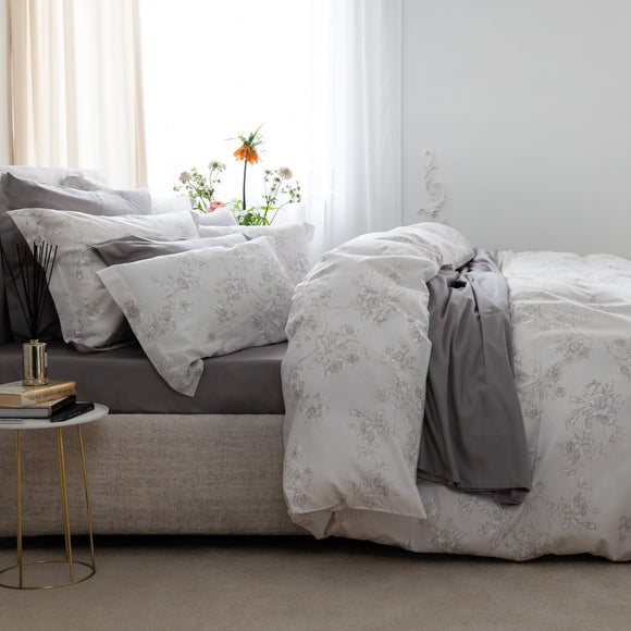 Eden Beige Bed Linen