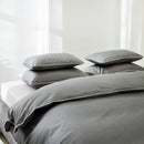 Stripe in line Grey-2