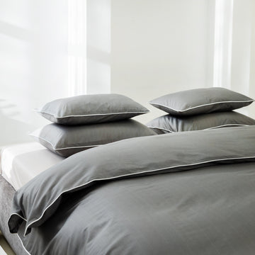 Stripe in line Grey - 0