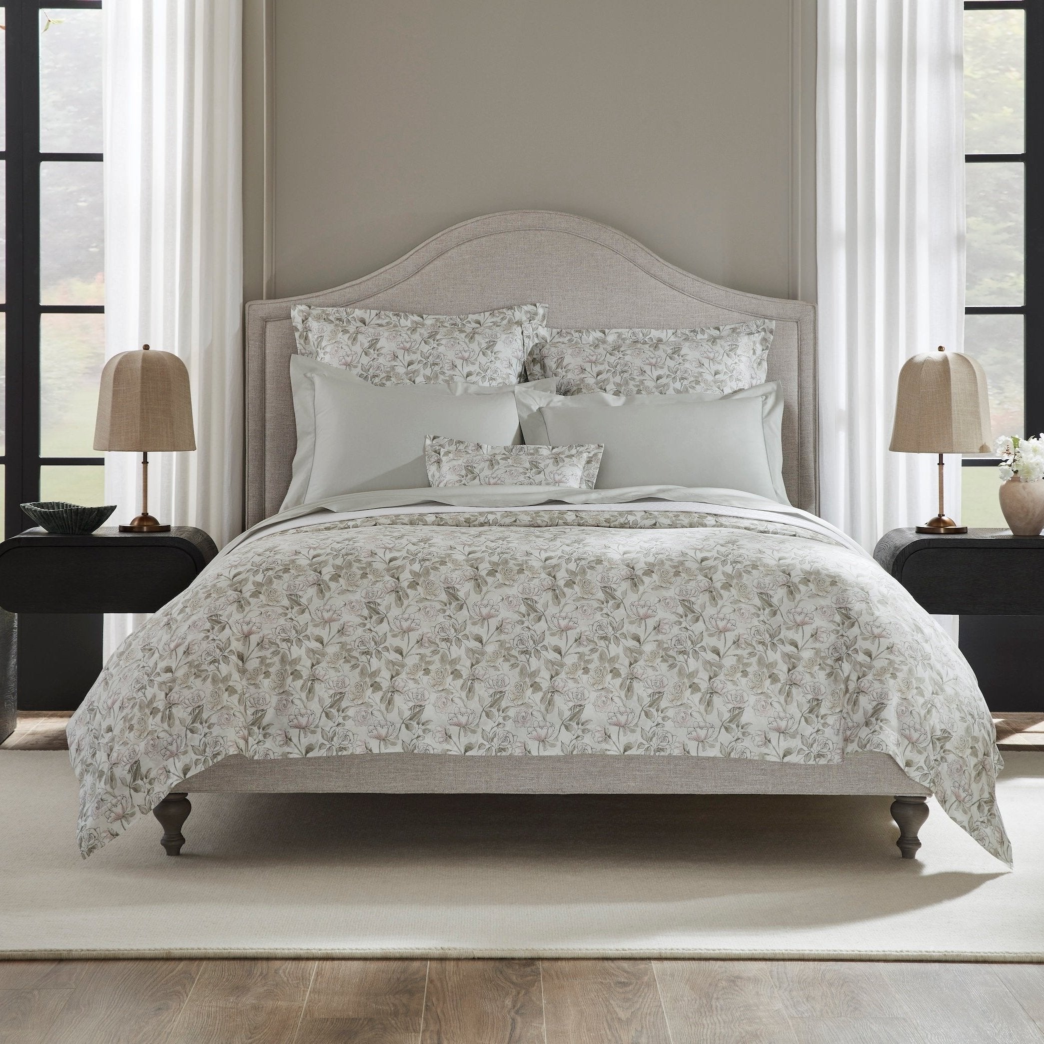 Victoria Bed Linens