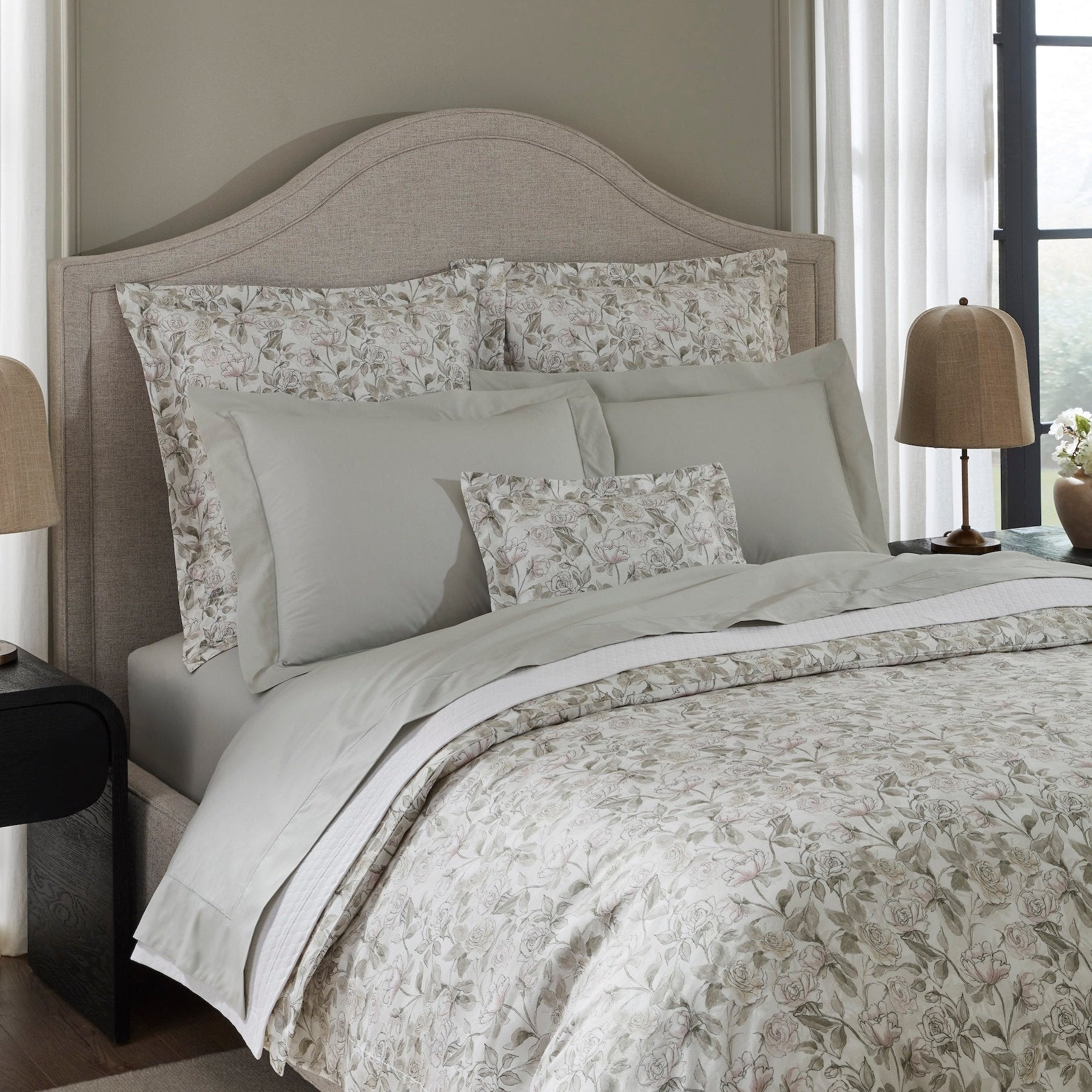 Victoria Bed Linens