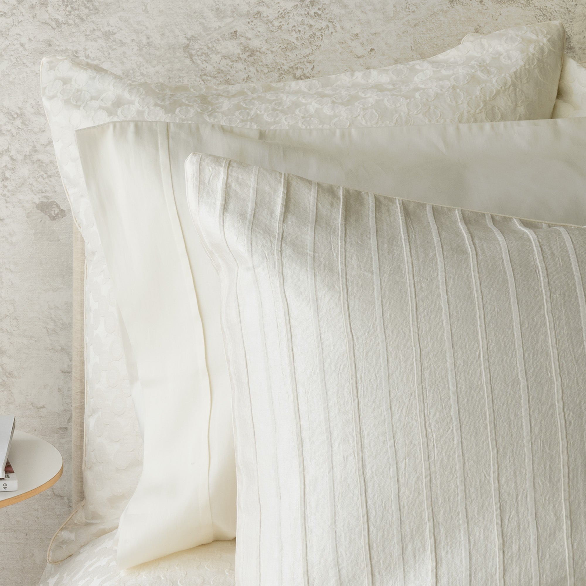 Anello Alabaster Bed Linens