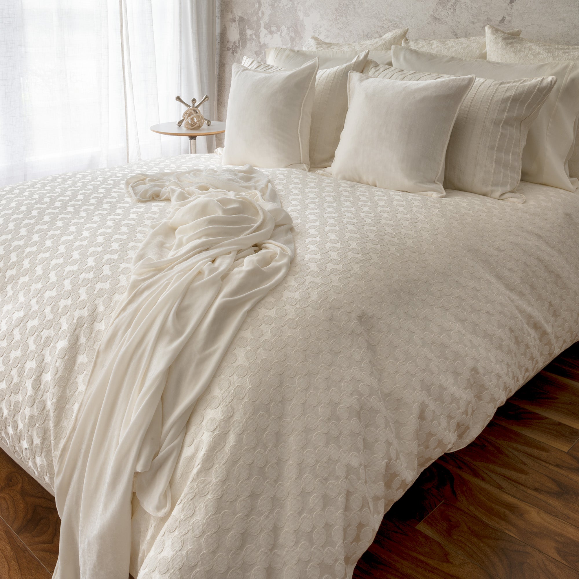 Anello Alabaster Bed Linens