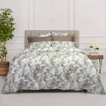Baroque Bed Linens
