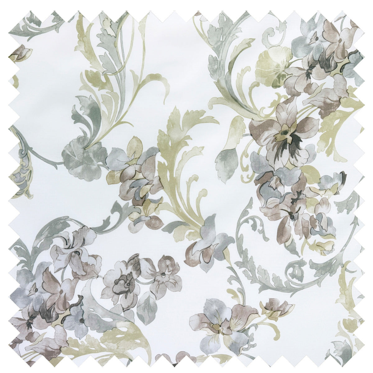 Baroque Bed Linens