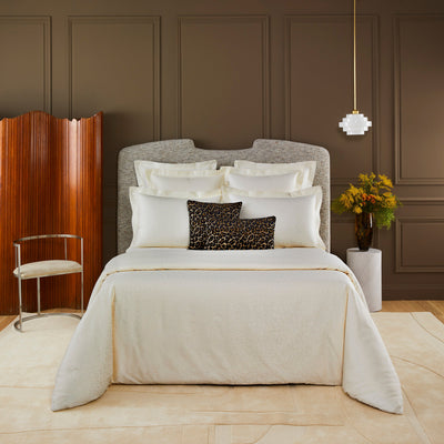 Léopard Organic Bed Linens