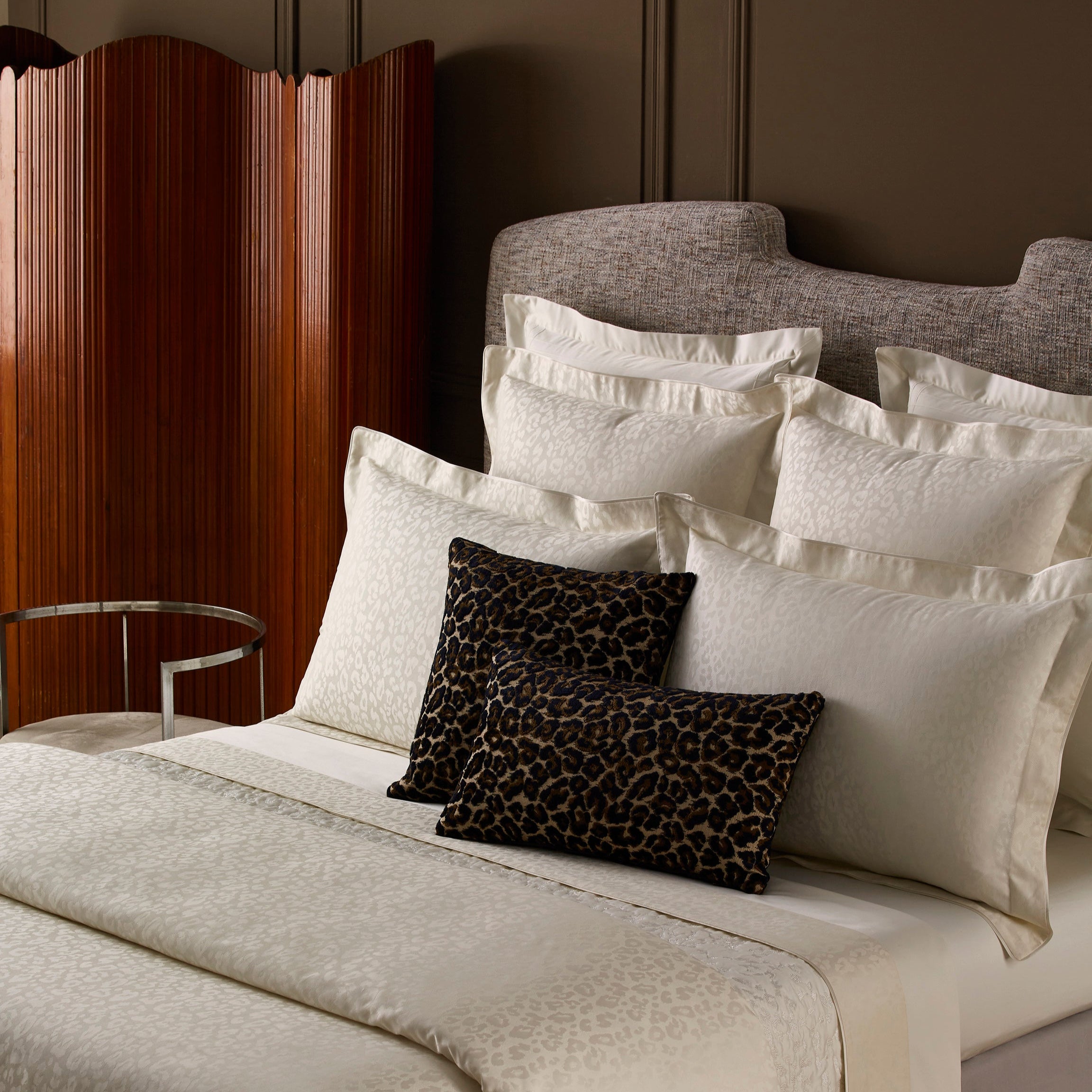 Léopard Organic Bed Linens - 0