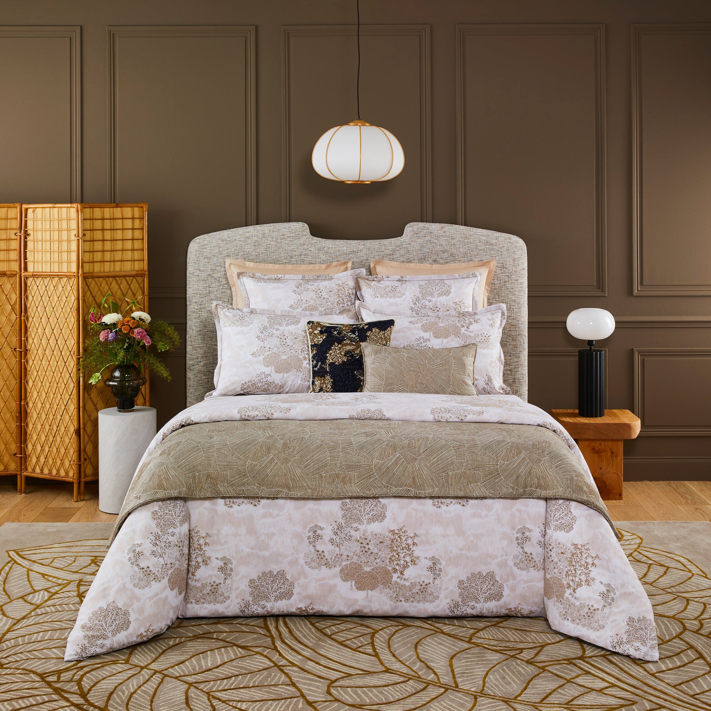 Paysages Organic Bed Linens