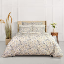 Blue Bird Bed Linens-1