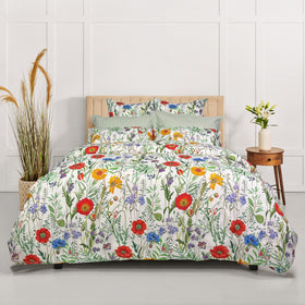 Bouquet Bed Linens