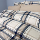 Calvin Flannel Bed Linens-2