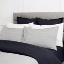 Chalet Stripe Bed Linens-2