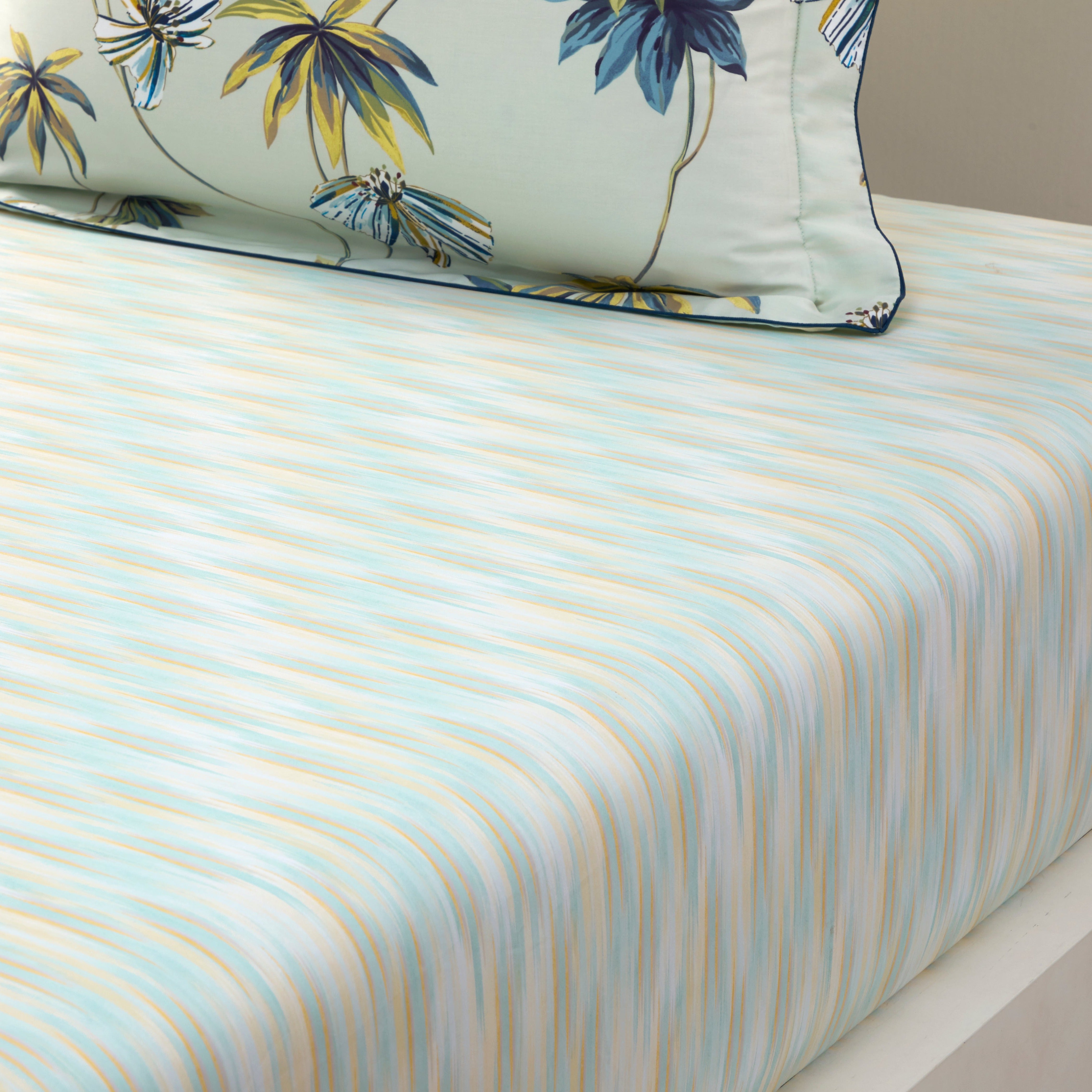 Tropical Organic Bed Linens