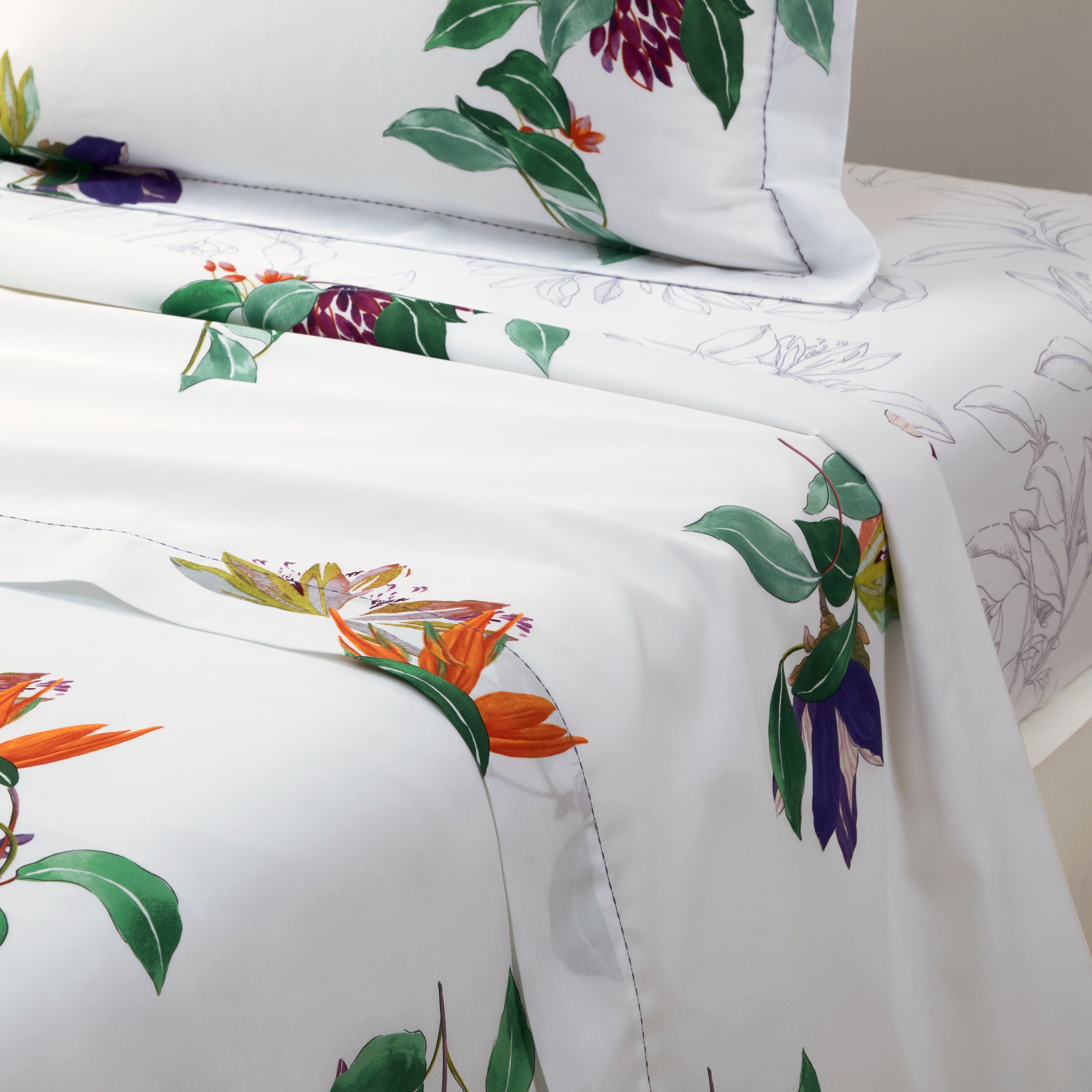 Parfum Organic Bed Linens