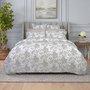 Heather Bed Linens