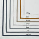 Hotel White Bed Linens-3