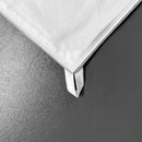 Lethbridge 900 Loft Canadian Hutterite White Goose Down Duvet-5