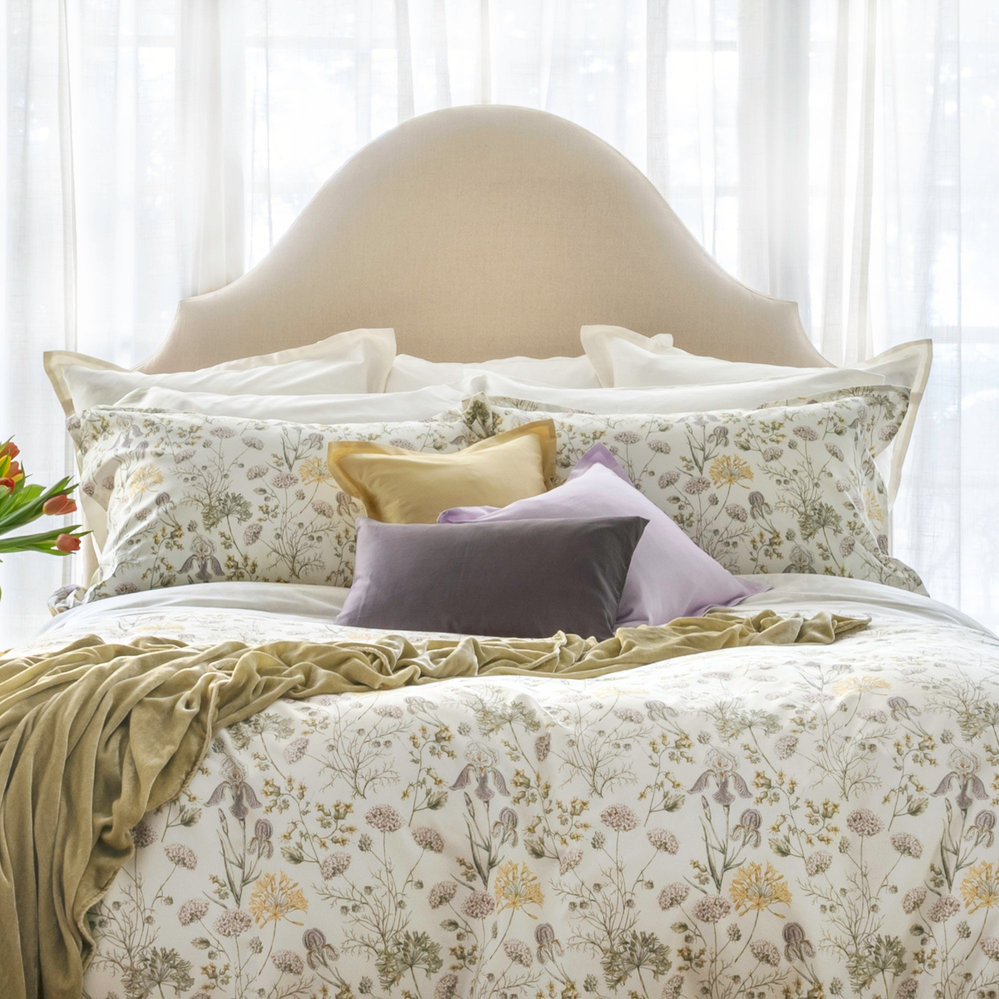 Mirabel Bed Linens