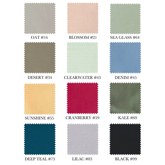 Percale Fashion Bed Linens