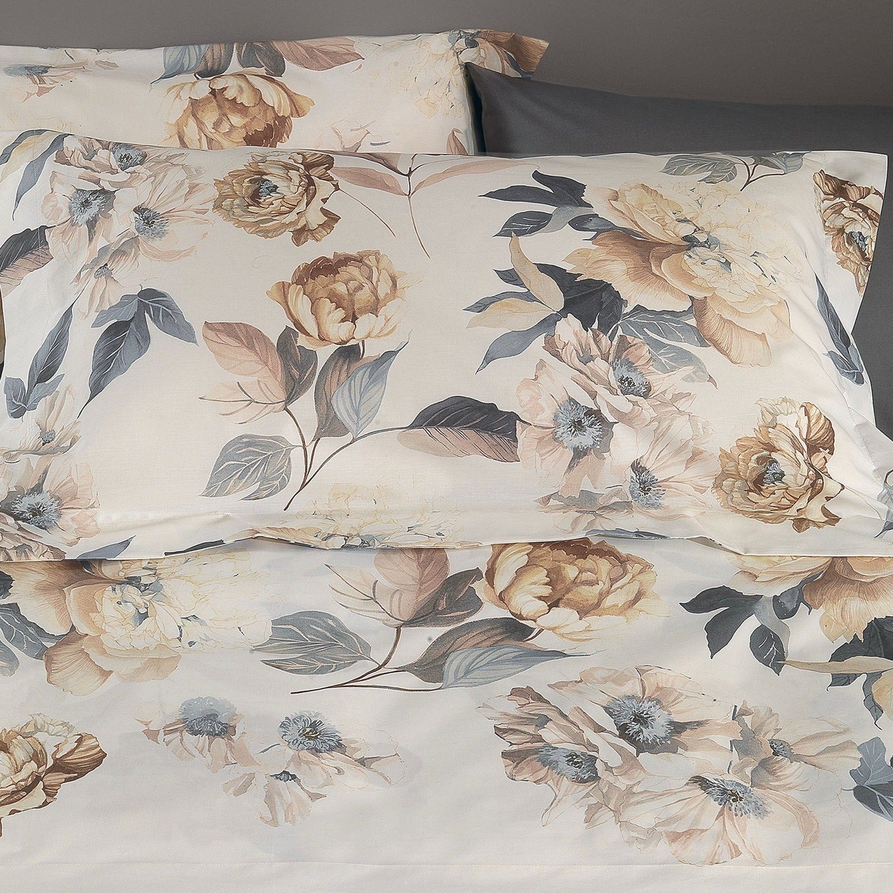 Peony Bed Linens
