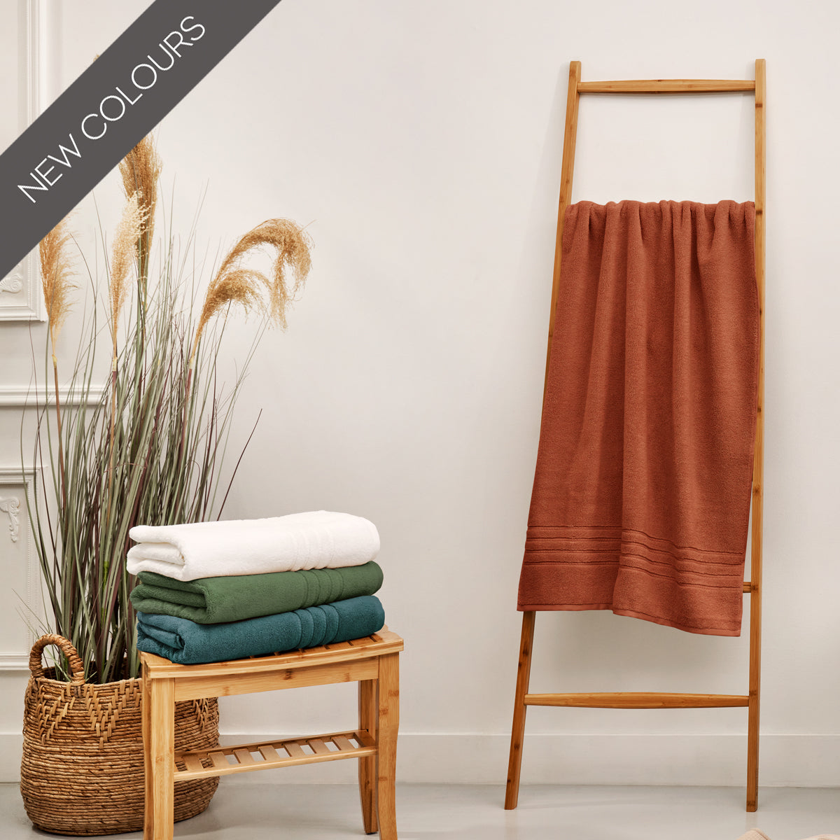 Portofino Micro-Cotton Towels