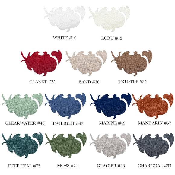 Portofino Micro-Cotton Towels