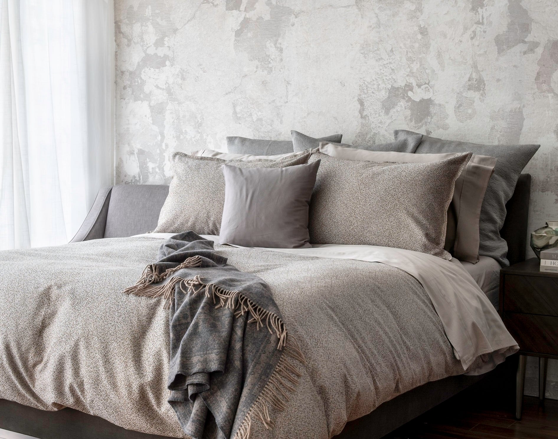 Fine European Bedding