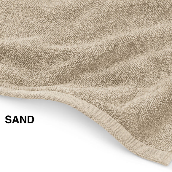 Coshmere Cotton Towels