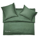 Satin Noblesse UNI Bed Linens-16