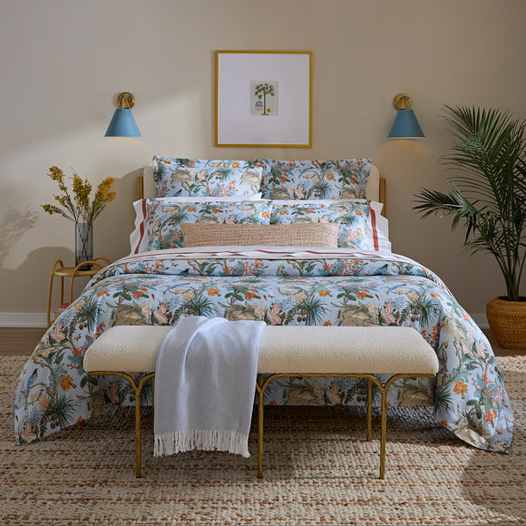 Cinque Terra Bed Linens