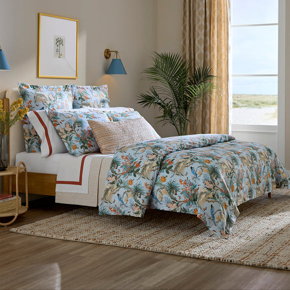 Cinque Terra Bed Linens