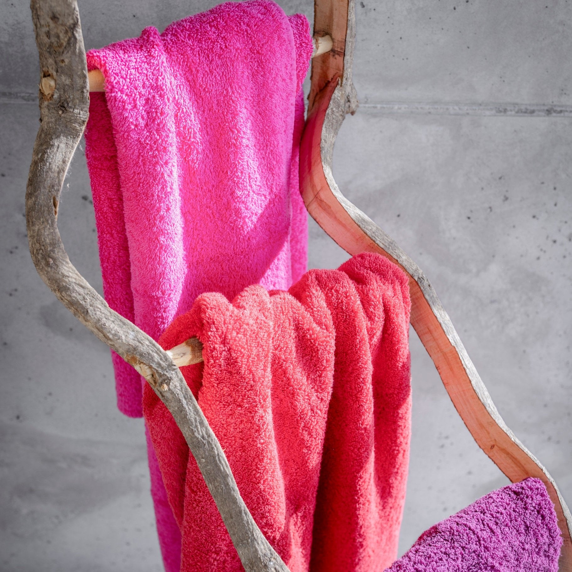 Abyss & Habidecor Super Pile Towels - 0