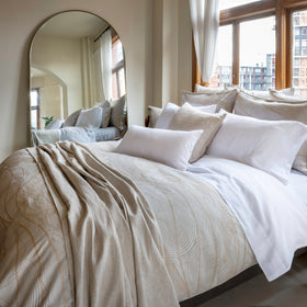 Saturna Bed Linens