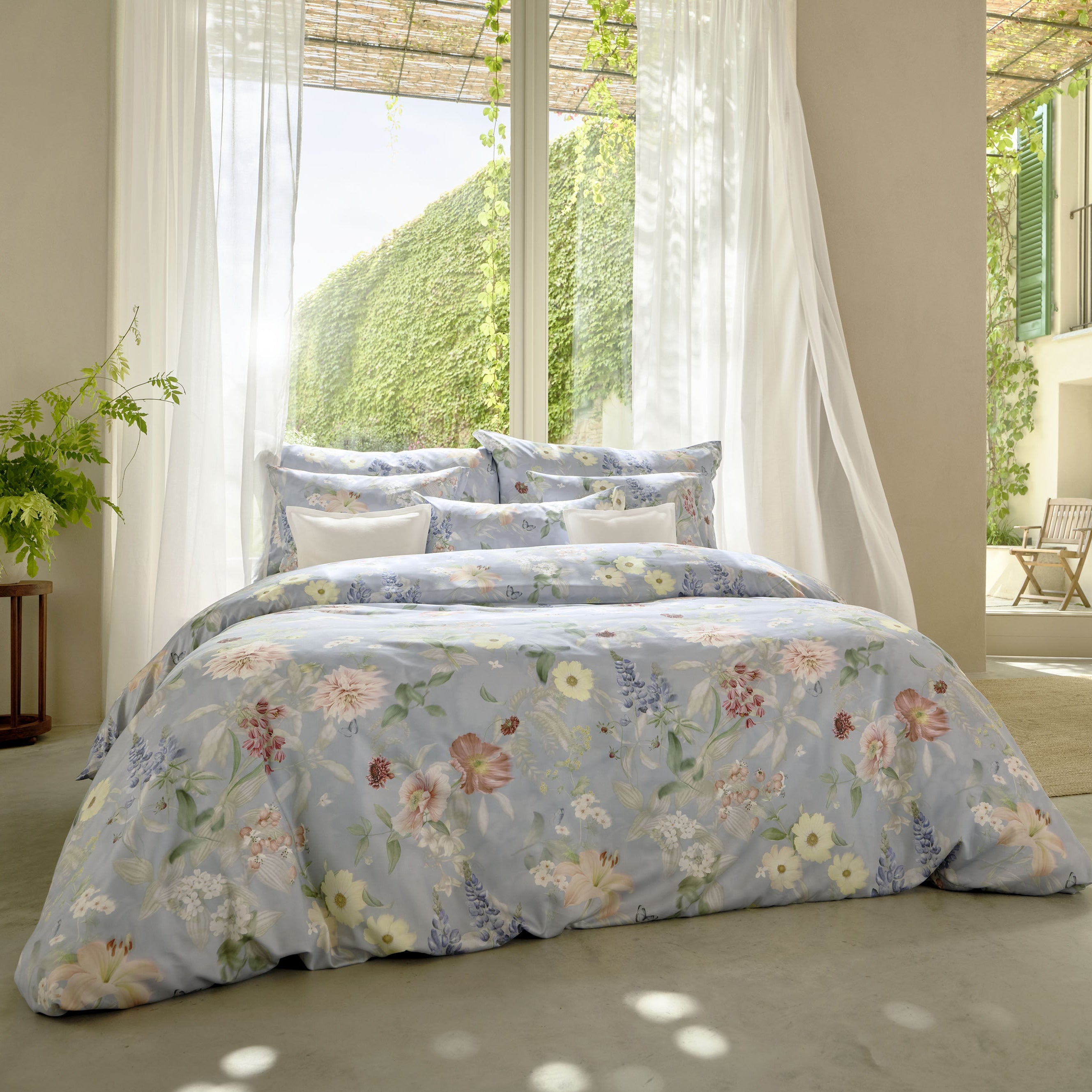Schlossberg | Bettenhaus - Fine European Bedding