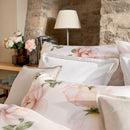Rose Bed Linens-2